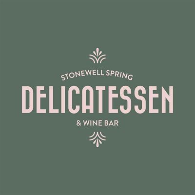 Stonewell Spring Delicatessen & Wine Bar logo