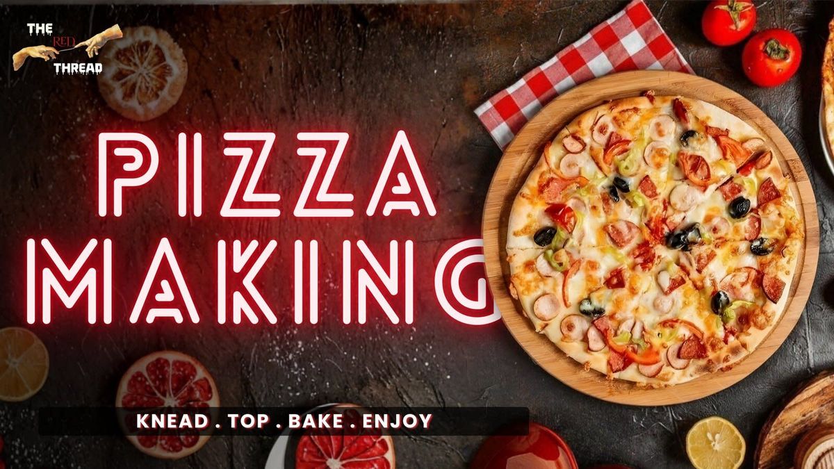 The Art of Culinary - Pizza Making, 30 November | Event in Noida | AllEvents