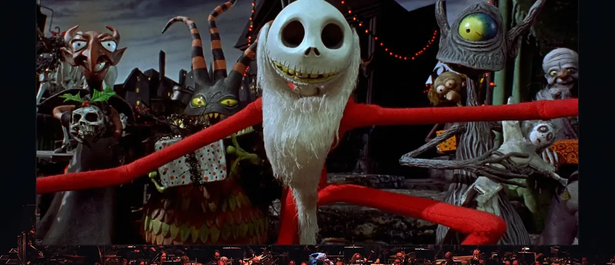 Orchestra FILMharmonique - Disney Tim Burton's The Nightmare Before Christmas In Concert, 14 December | AllEvents