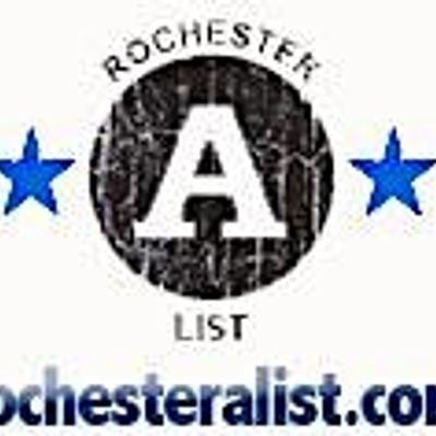 Rochester A-List logo