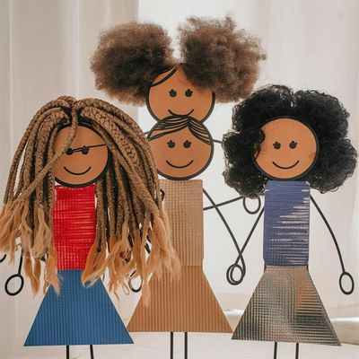 Yes New Friends DFW logo