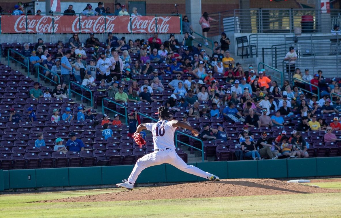 Lake Elsinore Storm at Modesto Nuts at John Thurman Field, 3 June | Event in Modesto | AllEvents