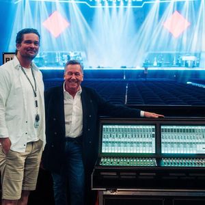 Roland Kaiser at Lanxess Arena