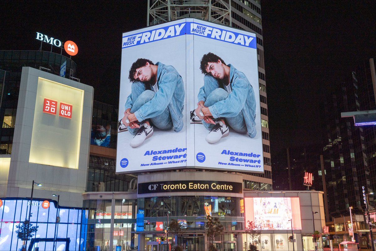 Alexander Stewart: The What If? at Lincoln Hall, 11 March | Event in Chicago | AllEvents