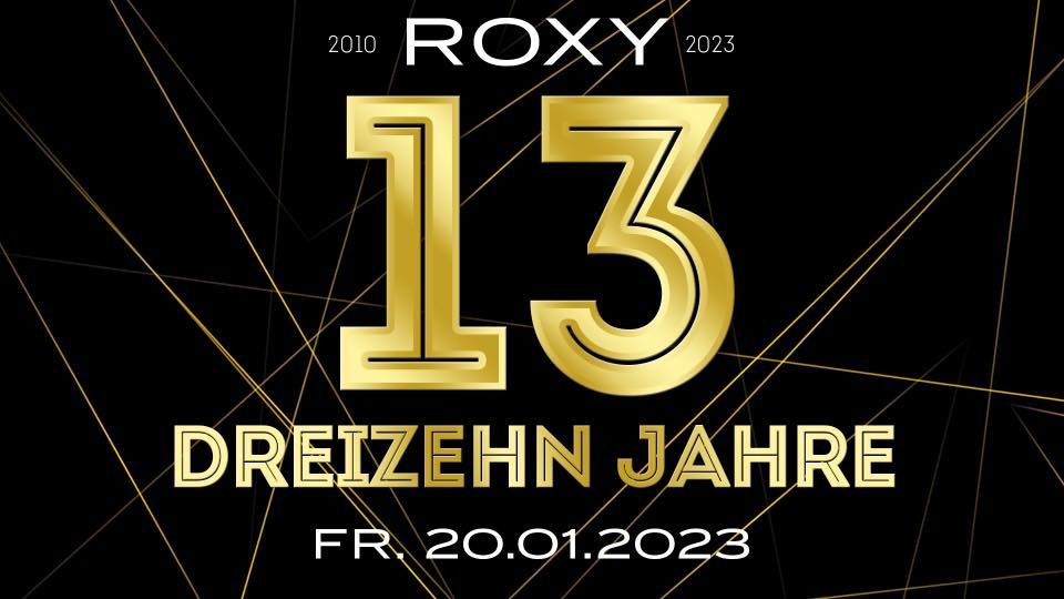 13 Jahre Roxy Mainz Jubil umsfeier Roxy Mainz January 20 To January 13-jahre-roxy-mainz-jubil-umsfeier-roxy-mainz-january-20-to-january