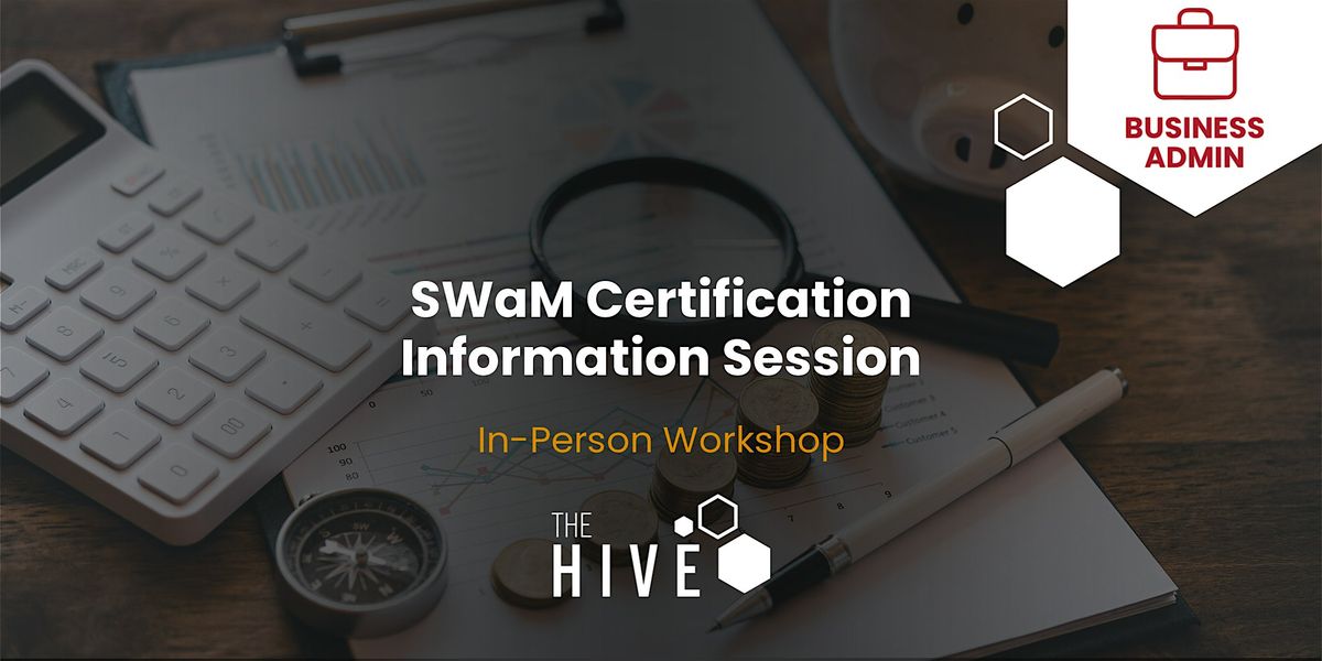 SWaM Certification Information Session, 18 December | Event in Virginia Beach | AllEvents