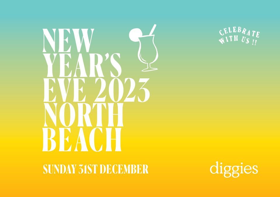 NYE at Diggies North Beach , Diggies, Wollongong, 31 December 2023