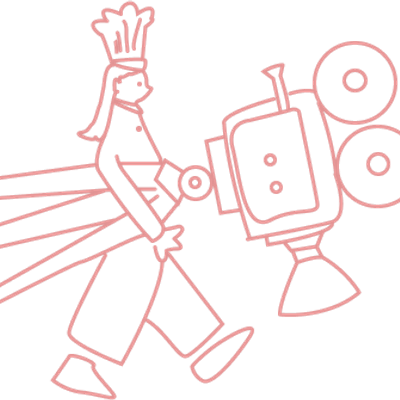 The Social Pantry logo