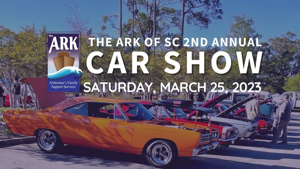 The ARK of SCs 2nd Annual Car Show , 201 Sigma Dr, Summerville, SC