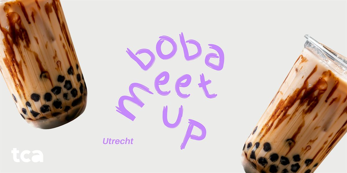 Boba Meetup Utrecht – Summer Picnic Edition
