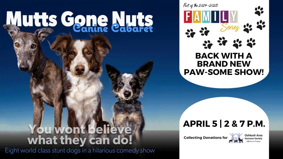 Mutts Gone Nuts, 11 October | Event in Easton | AllEvents