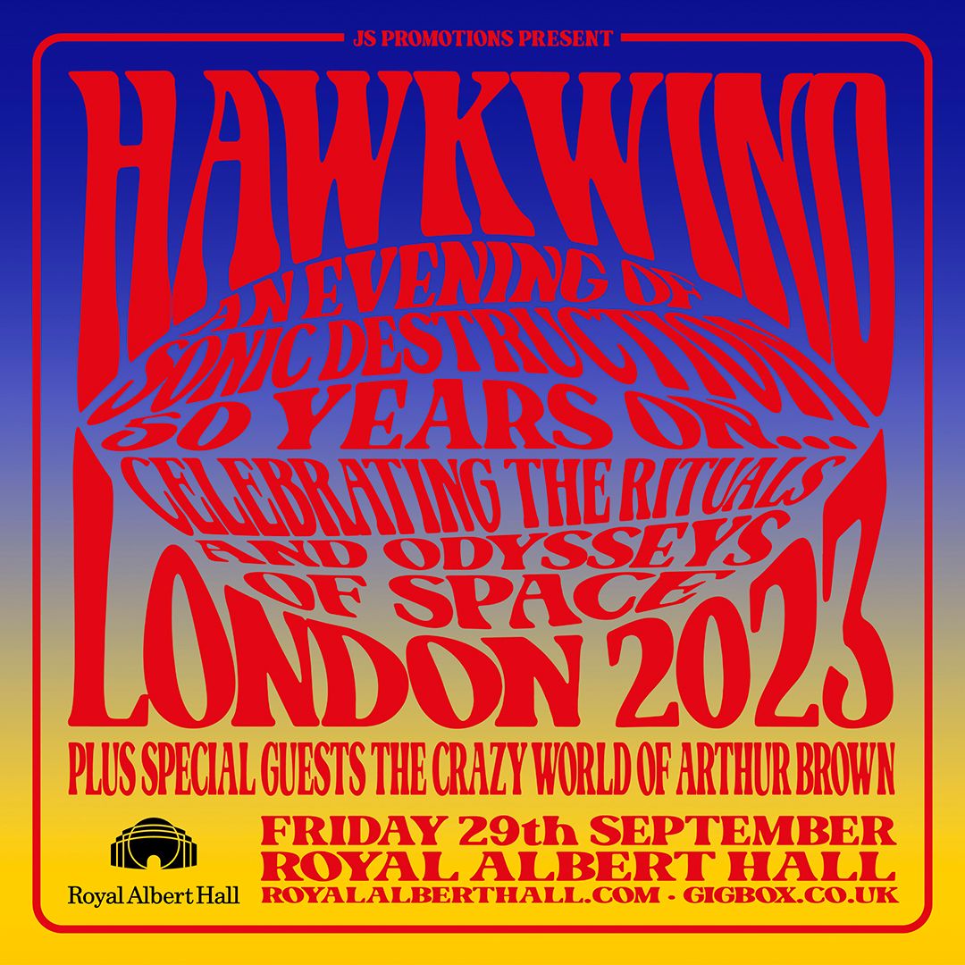 Hawkwind at Sheffield City Hall | Event in Sheffield | AllEvents