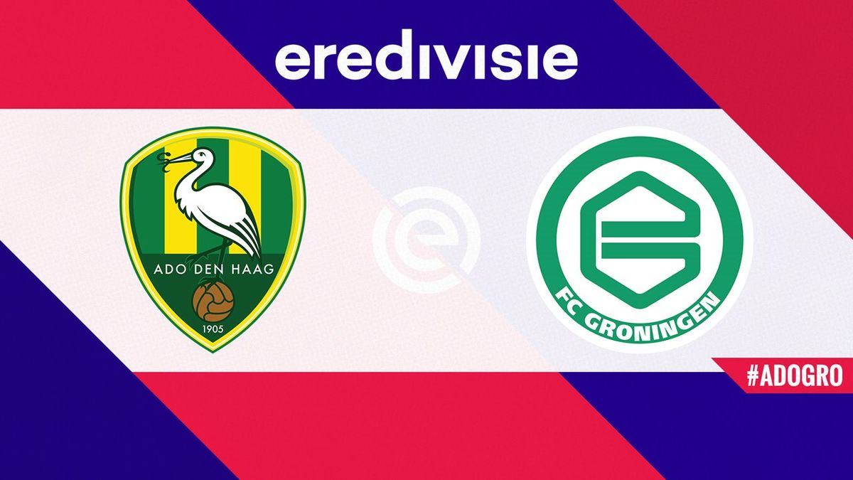 FC Groningen vs ADO Den Haag Tickets