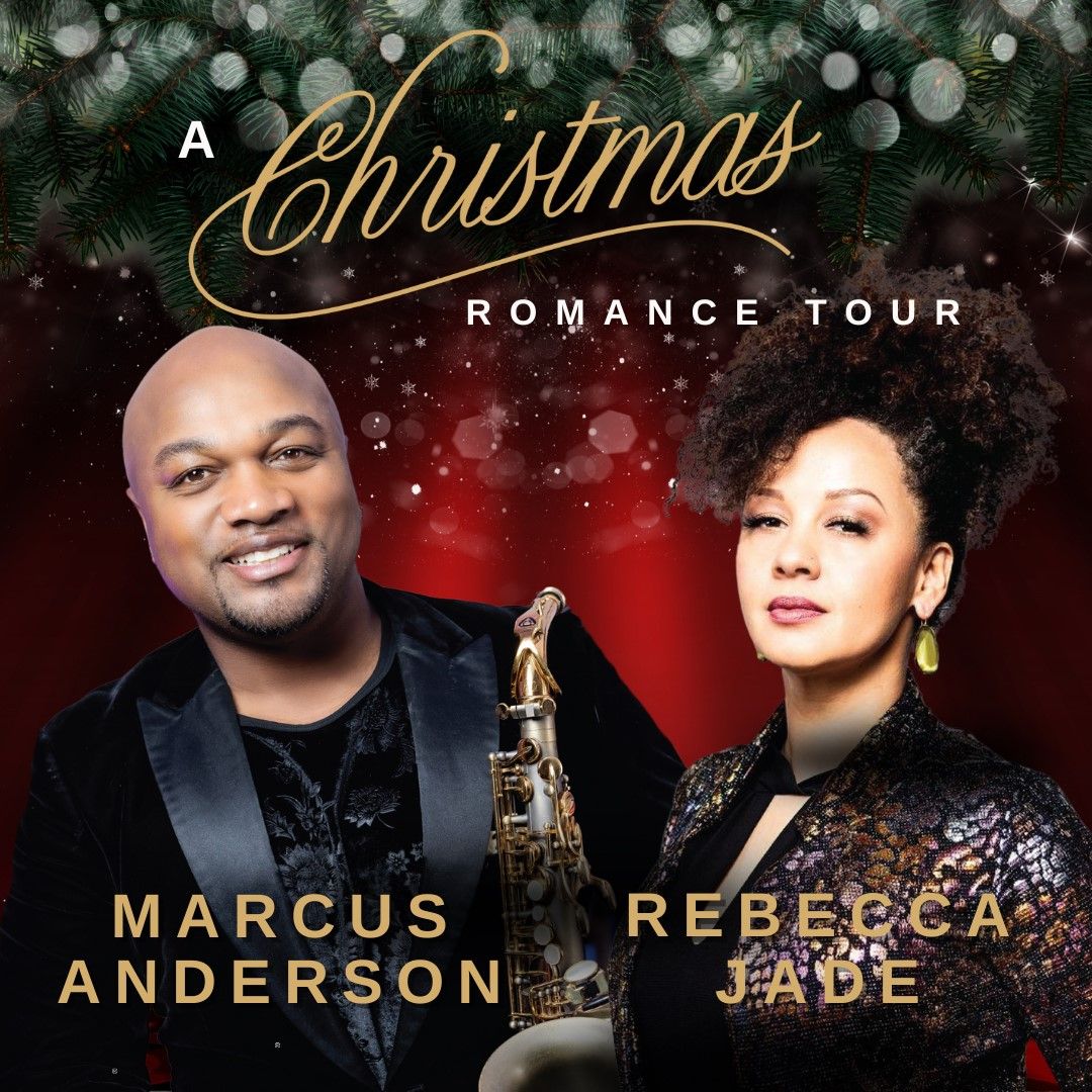 Marcus Anderson & Rebecca Jade, 3 December | Event in Napa | AllEvents