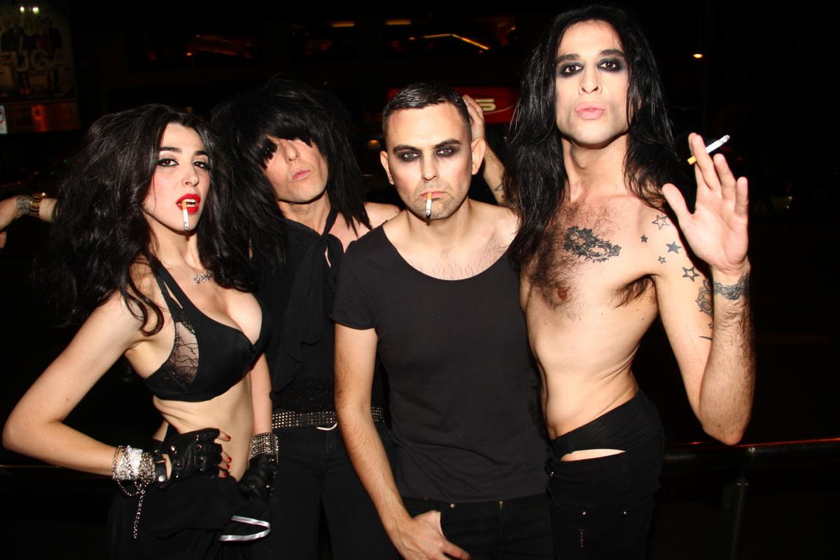 Fangoria & Nancys Rubias Madrid Tickets, 6 June | Event in Madrid | AllEvents