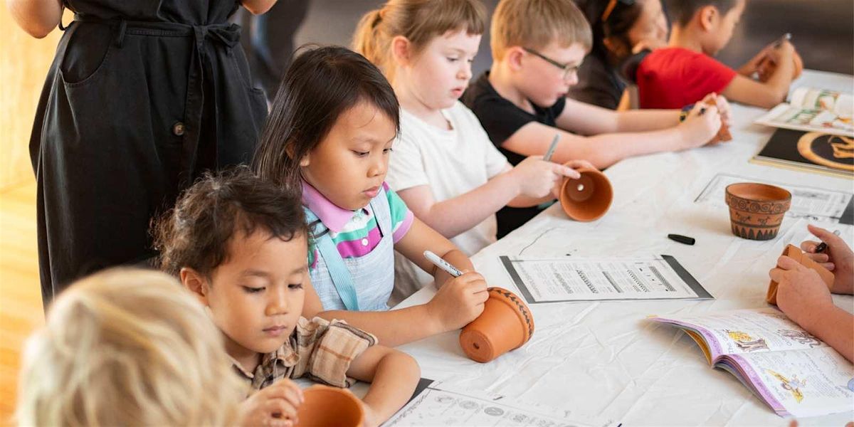 School Holiday Workshop: Play With Clay, 19 January | Event in Camperdown | AllEvents
