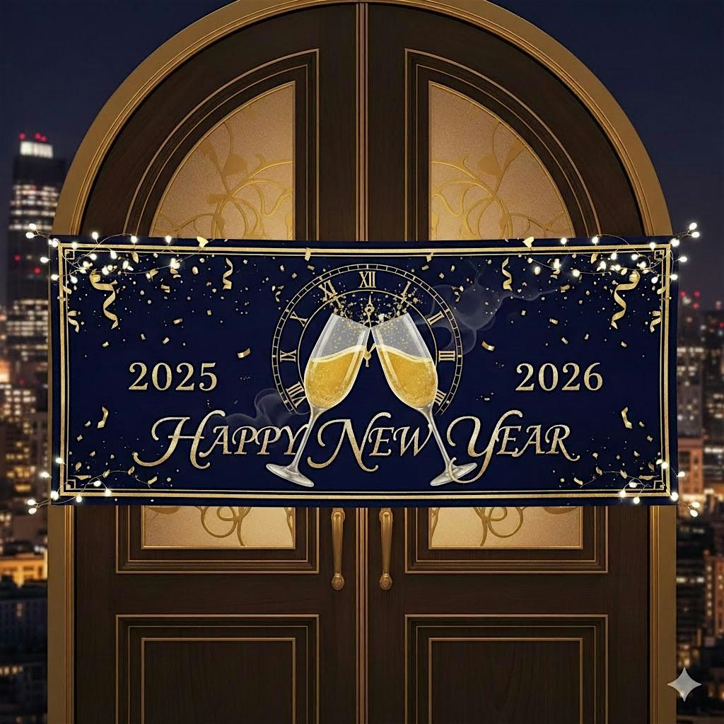 Cast Irons New Years Eve Bash