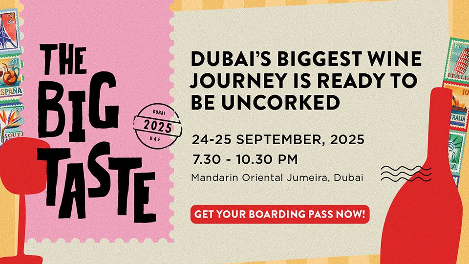MMI’s The Big Taste, 25 September | Event in Dubai | AllEvents