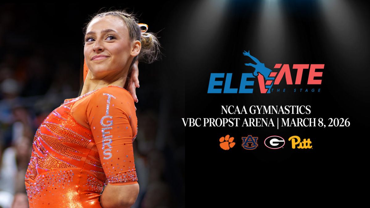 Elevate the Stage, 8 March | Event in Huntsville | AllEvents