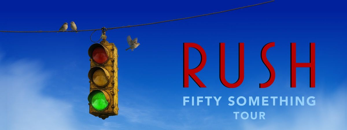 PARKING: RUSH: Fifty Something, 17 September | Event in Cleveland | AllEvents