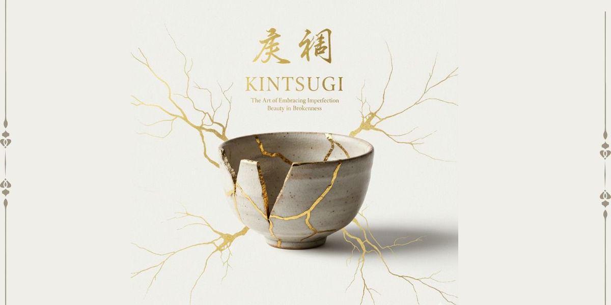 Japanese Kintsugi Art, 30 November | Event in Pune | AllEvents