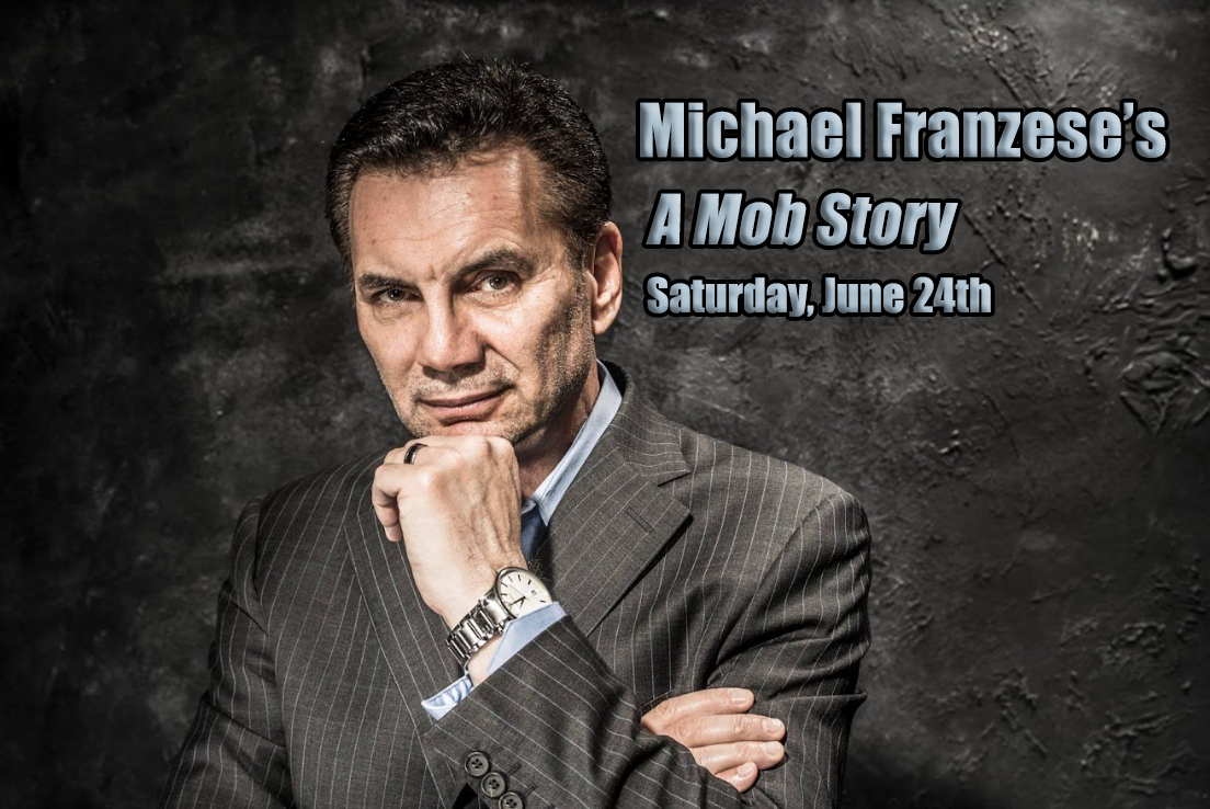 Michael Franzese - A Mob Story at Lorain Palace Theater, 12 October | Event in Lorain | AllEvents