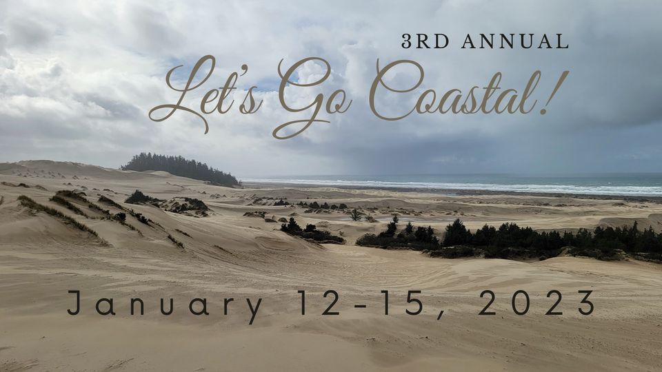 3rd Annual Lets Go Coastal, Sand Lake Recreation Area, Cloverdale