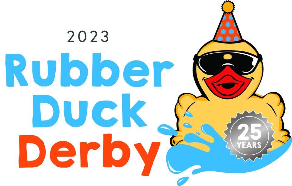25th Annual Rubber Duck Derby, Lake Lanier Olympic Park, Gainesville, 6