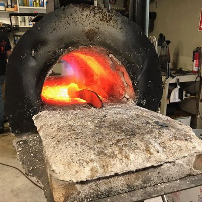 Blacksmithing