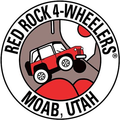 Red Rock 4-Wheelers logo