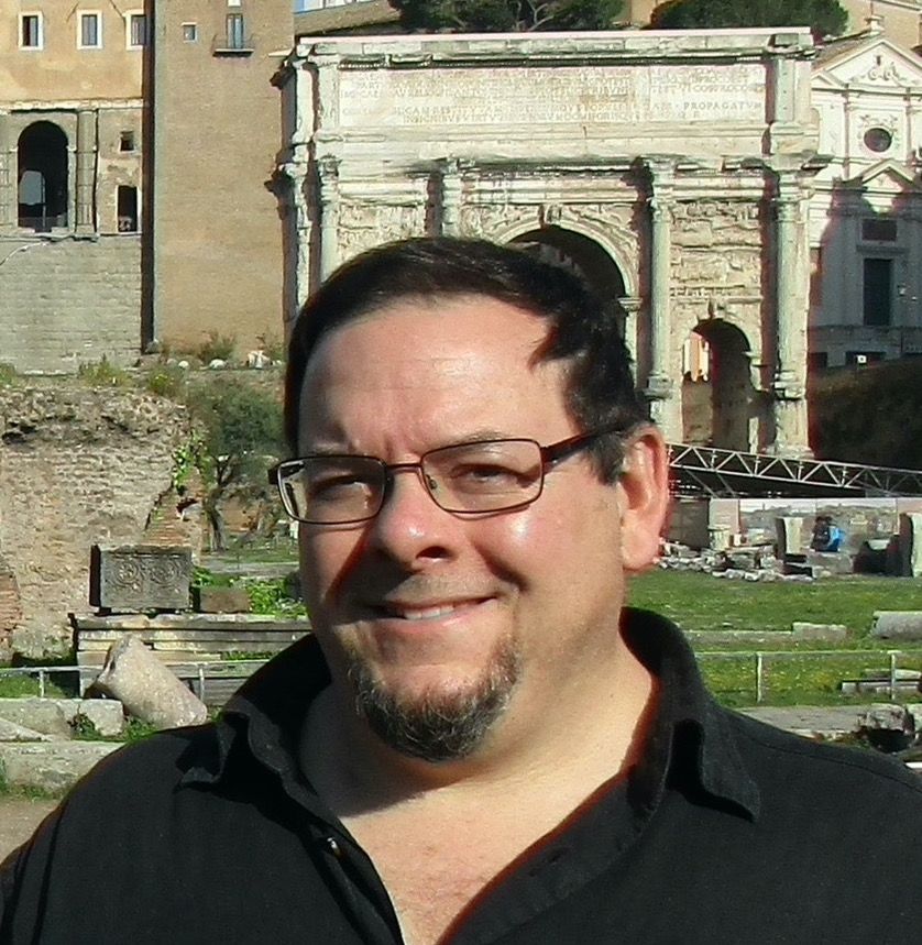 Hollywood vs. History Ancient Rome, Neenah Public Library, November 6