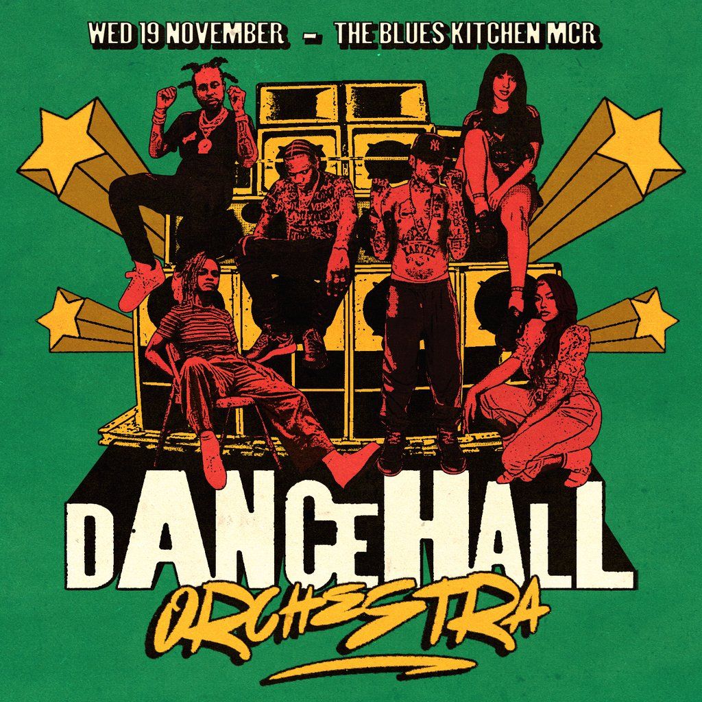 The Dancehall Orchestra, 19 November | Event in Manchester | AllEvents