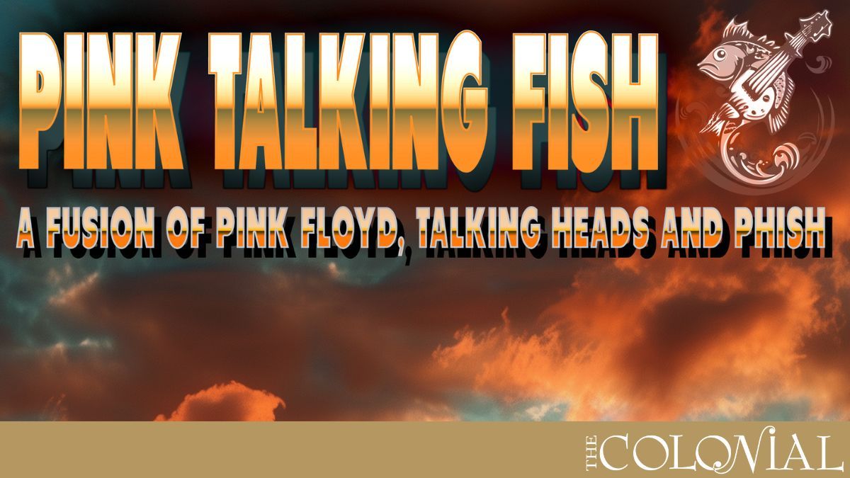 Pink Talking Fish at Boulder Theater, 2 July | Event in Boulder | AllEvents
