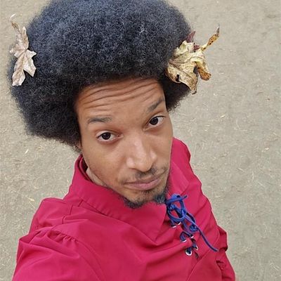 Brown Julius Comedy logo