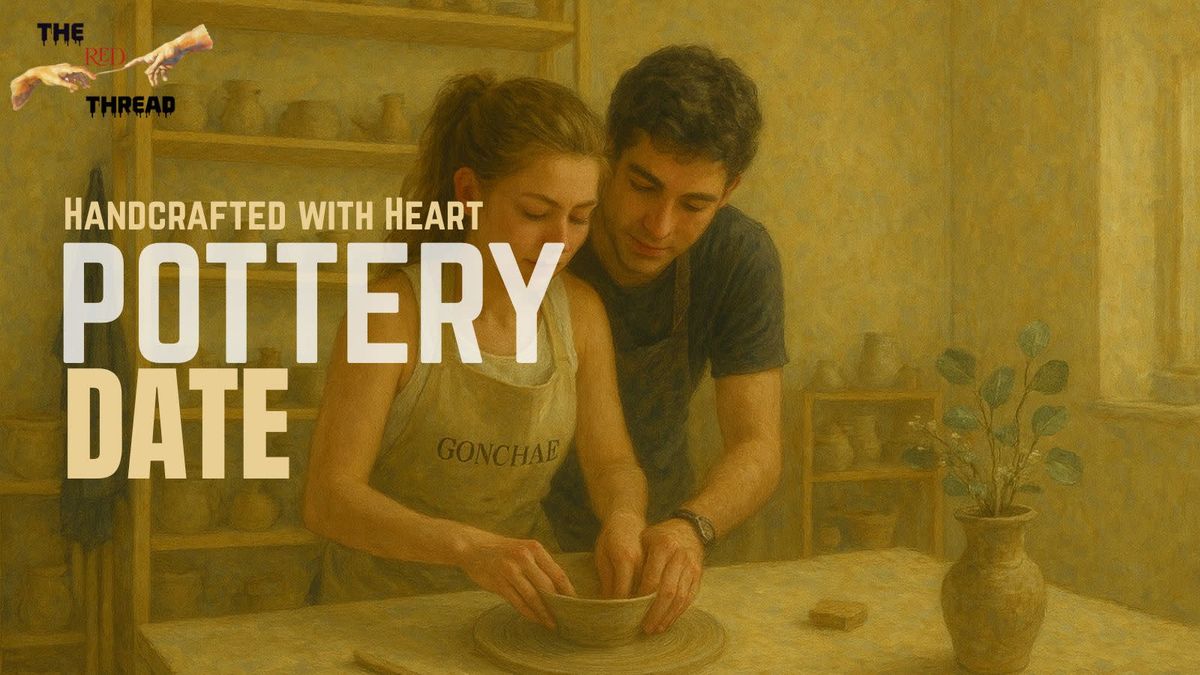 Pottery Date | Event in Bhiwadi | AllEvents