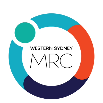 Western Sydney MRC logo