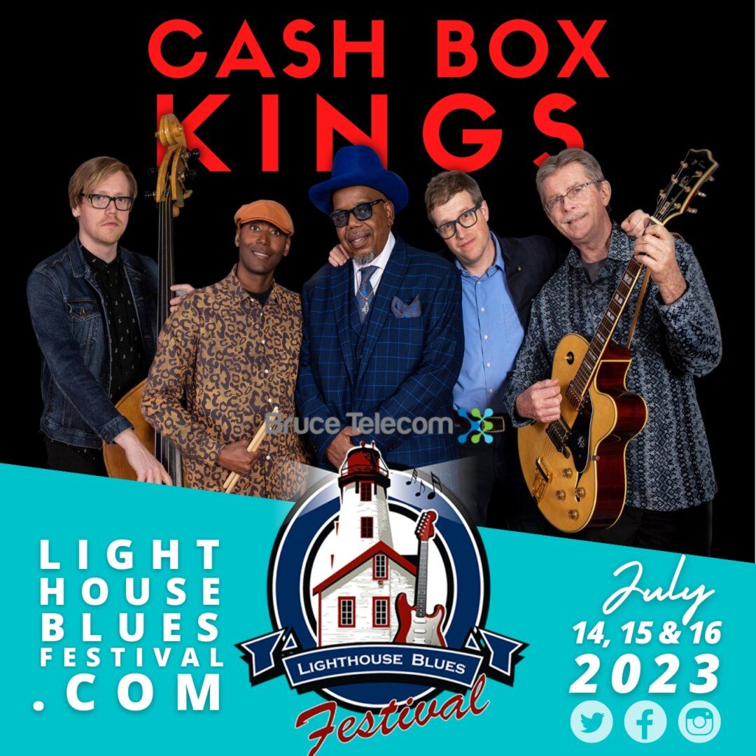 Cash Box Kings at Daryls House Club, 9 July | Event in Pawling | AllEvents