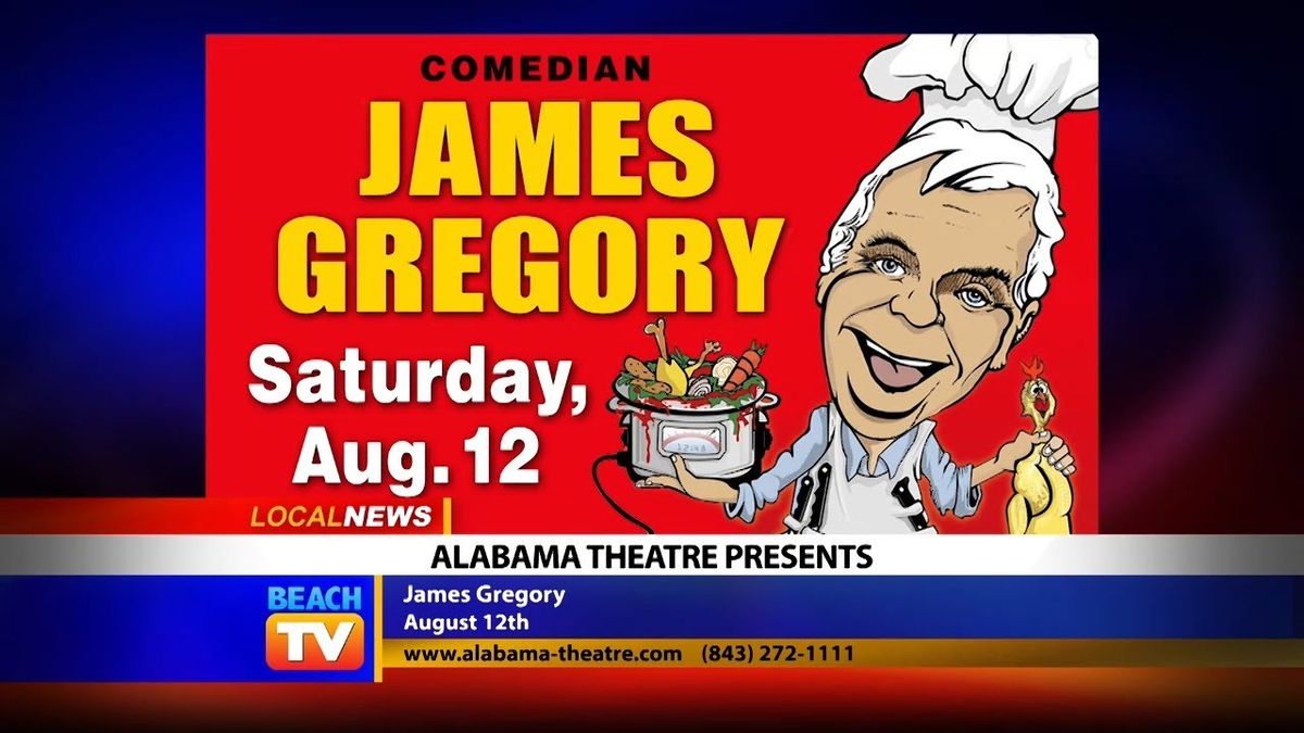 James Gregory (Theater), Walhalla Performing Arts Center, 14 September