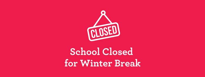 School Closed for Winter Break, Norfolk Collegiate, December 22 2023