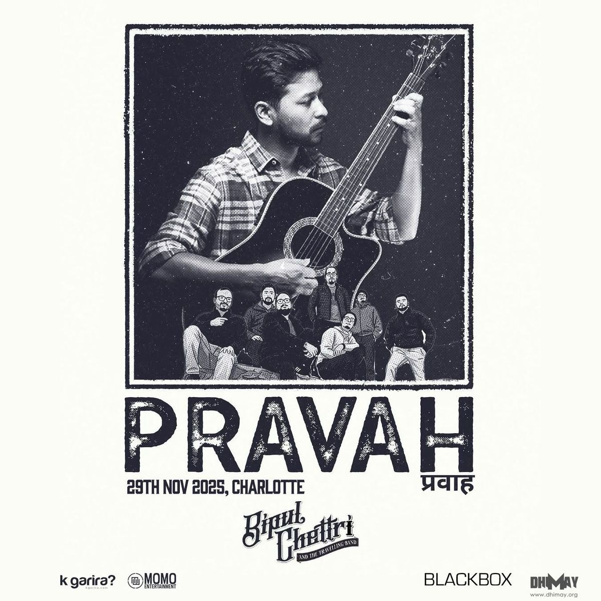 Bipul Chettri & The Travelling Band at KEMBA LIVE!, 15 November | Event in Columbus | AllEvents