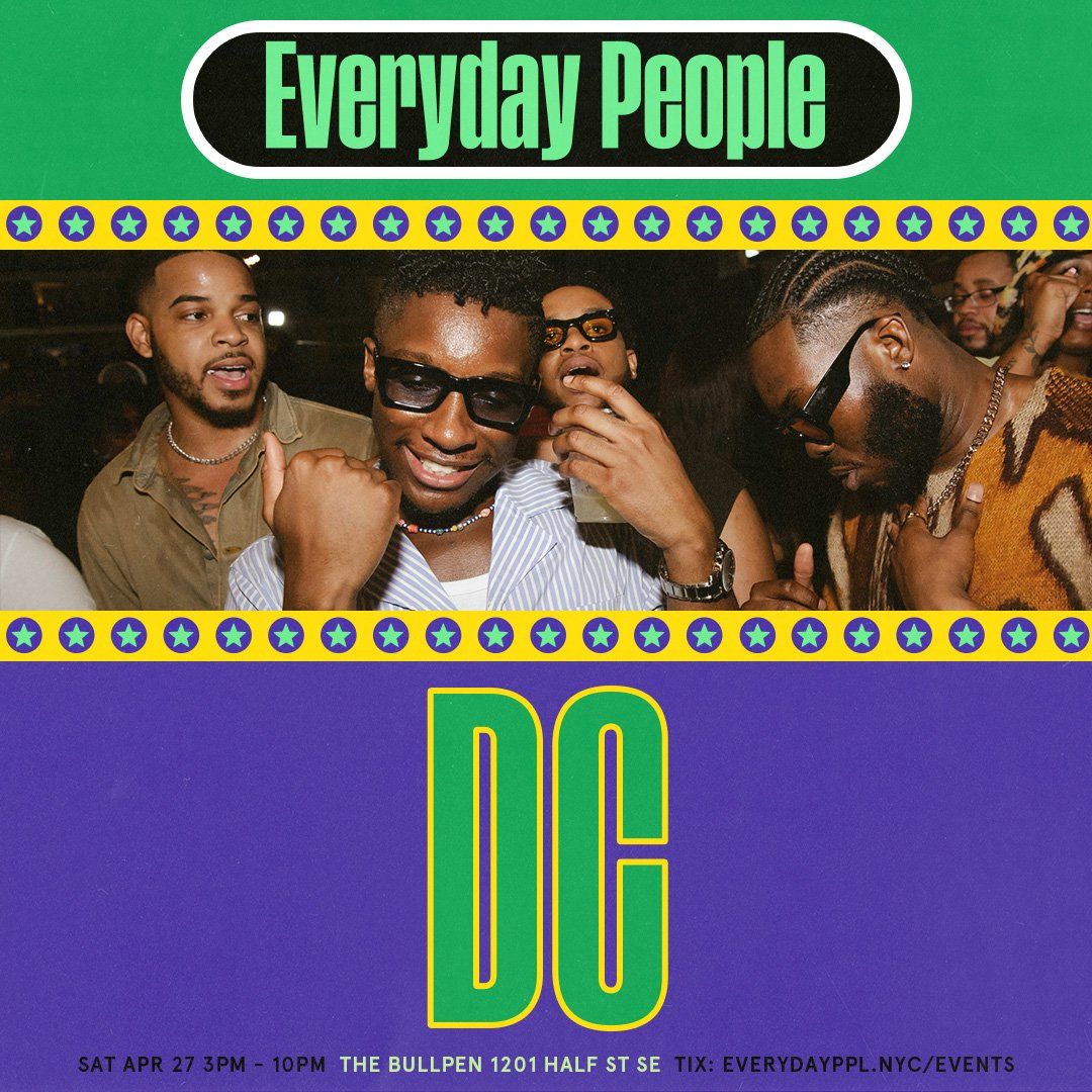 Everyday People at Brooklyn Mirage - Avant Gardner, 21 September | Event in Brooklyn | AllEvents