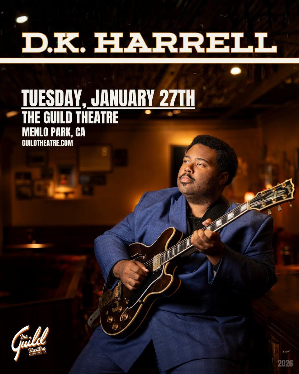 DK Harrell, 27 January | Event in Oakland | AllEvents