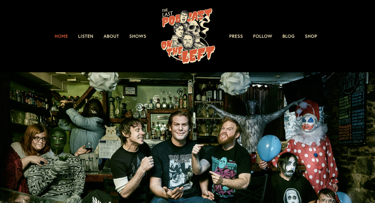 Last Podcast On The Left at Cains Ballroom, 17 July | Event in Tulsa | AllEvents