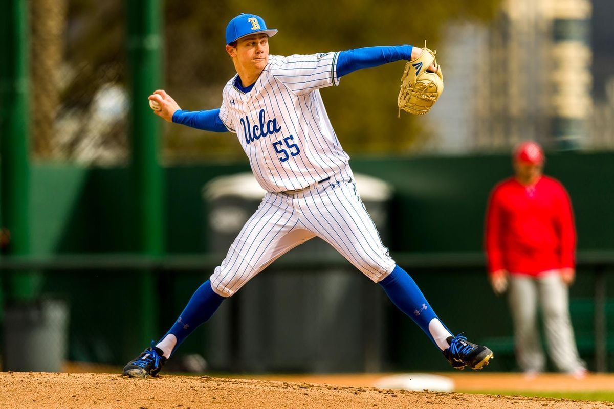 Cal State Fullerton Titans At UCLA Bruins Baseball Jackie Robinson cal-state-fullerton-titans-at-ucla-bruins-baseball-jackie-robinson