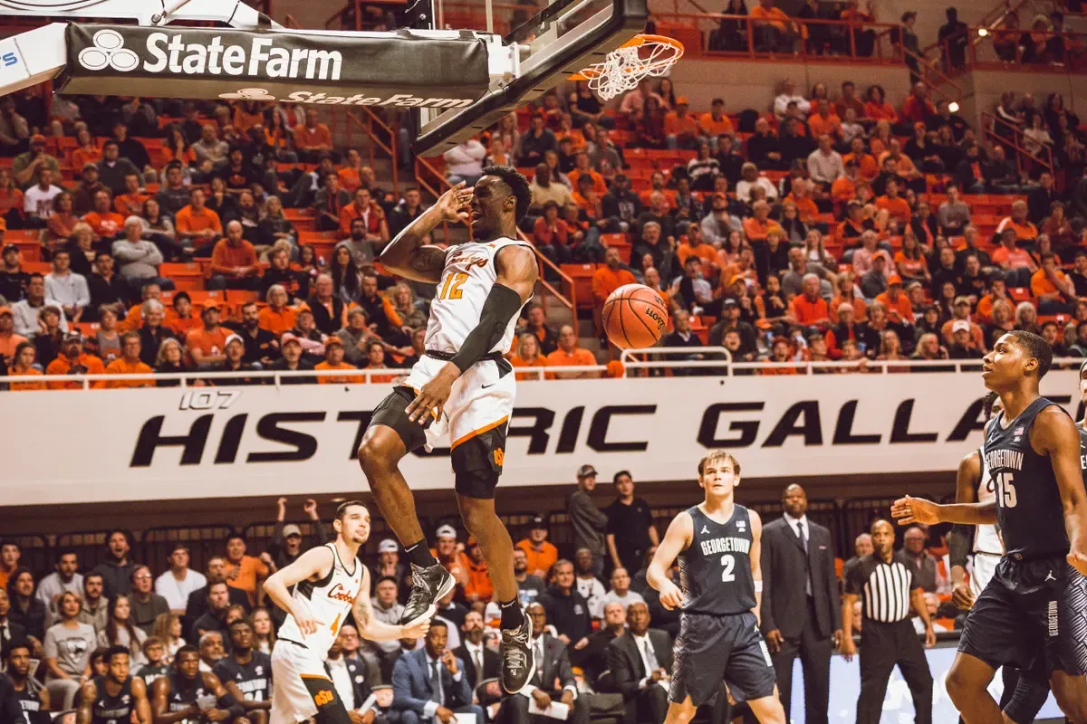 Bethune-Cookman Wildcats at Oklahoma State Cowboys Mens Basketball, 29 December | Event in Stillwater | AllEvents