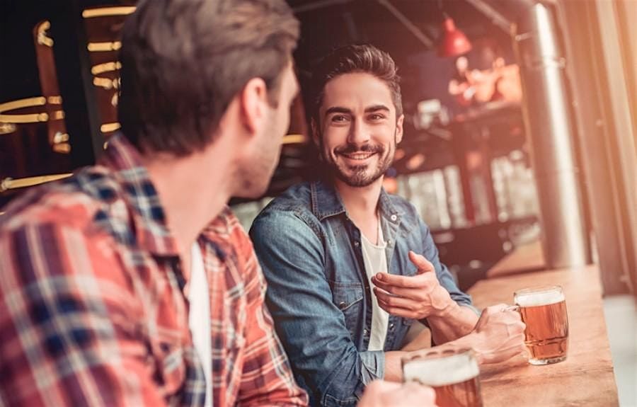 **15-20 Dates!** Saturday Night Gay Speed Dating (Ages 21-45), 17 January | Event in London | AllEvents