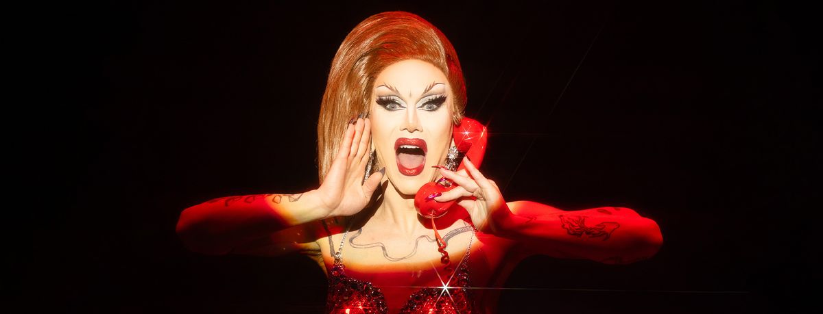 Sasha Velour, 25 June | Event in Red Bank | AllEvents
