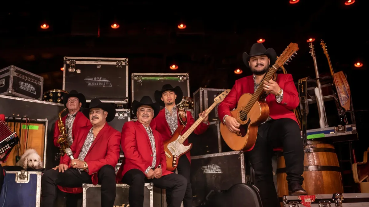 Los Rieleros Del Norte, La Chupitos in Coachella, 10 January | Event in Indio | AllEvents