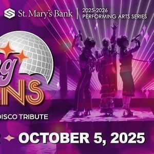 Dancing Queens: The Ultimate ABBA and Disco Tribute