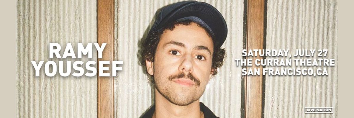 Ramy Youssef, 17 May | Event in Houston | AllEvents